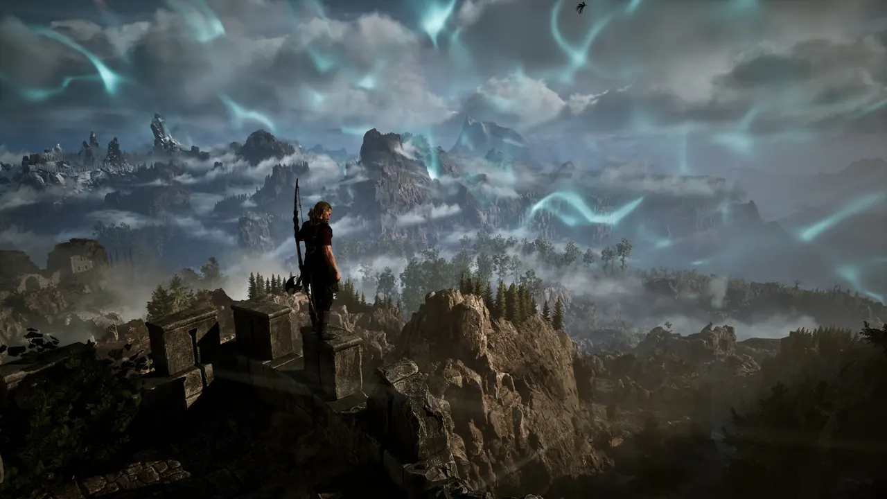 Screenshot di gioco ufficiale di Gothic 1 Remake su Steam